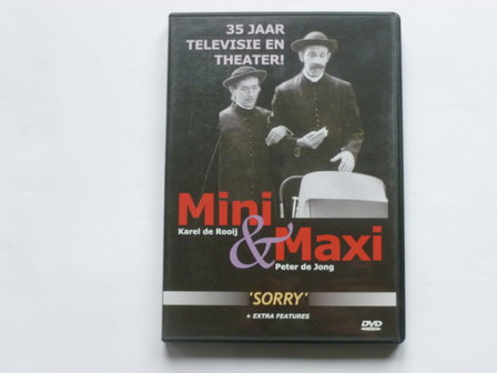 Mini &amp; Maxi - Sorry (DVD)