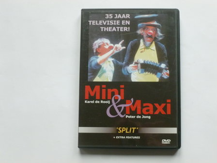 Mini &amp; Maxi - Split (DVD)