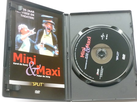 Mini &amp; Maxi - Split (DVD)