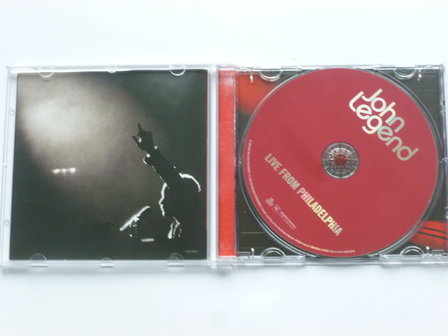 John Legend - Live From Philadelpia