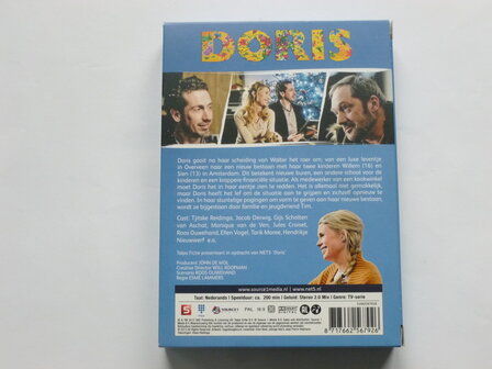 Doris - Seizoen 1 (2 DVD)