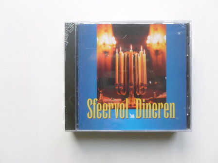 Gouden Kerstklanken (4 CD) + Sfeervol dineren (CD) Nieuw