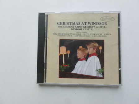 Christmas at Windsor - The Choir of Saint George&#039;s Chapel
