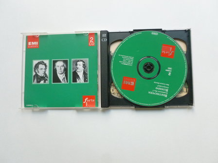 Schubert - Symphony no. 9 / Beethoven - Symphony no. 7 / Szell, Colin Davis (2 CD)