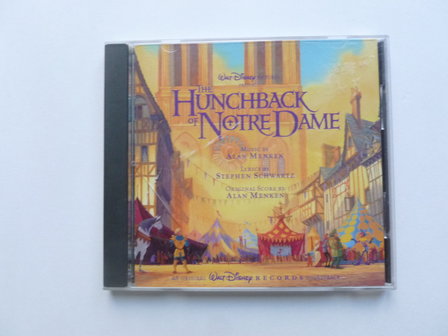 The Hunchback of Notre Dame - Walt Disney