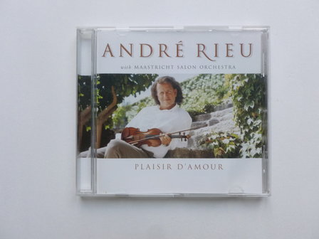 Andre Rieu - Plaisir D&#039; Amour