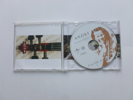 Andre Rieu - Plaisir D&#039; Amour