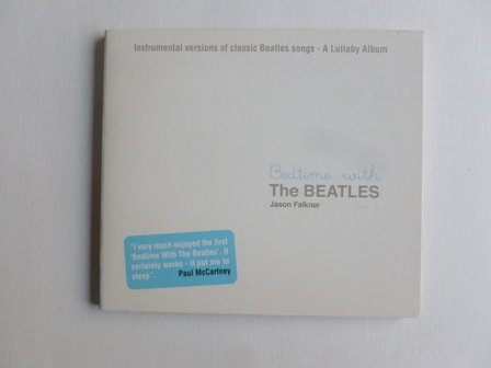Jason Falkner - Bedtime with the Beatles part two