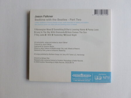 Jason Falkner - Bedtime with the Beatles part two