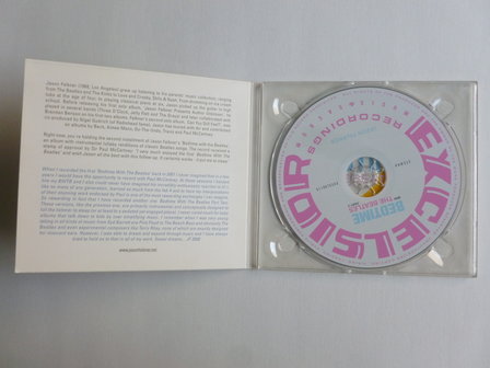 Jason Falkner - Bedtime with the Beatles part two