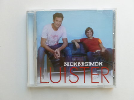 Nick &amp; Simon - Luister (bonus cd rom track)