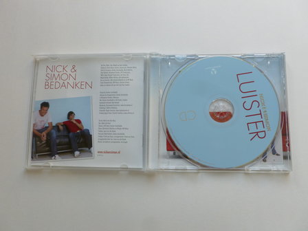 Nick &amp; Simon - Luister (bonus cd rom track)