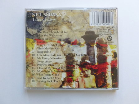 Neil Sedaka - Tales of Love