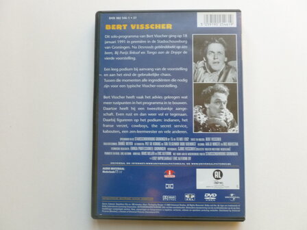 Bert Visscher - Don Chaot (DVD)