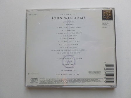 John Williams - The best of