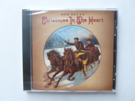 Bob Dylan - Christmas In The Heart (Nieuw)