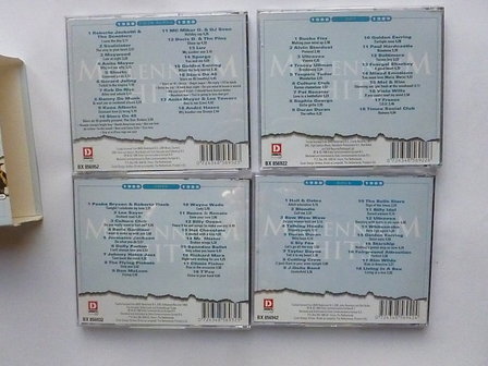 Millennium Hits 1980 - 1989 (4 CD Box)