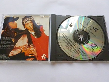 Milli Vanilli - The U.S. Remix Album &#039;&#039;All or Nothing&#039;&#039;