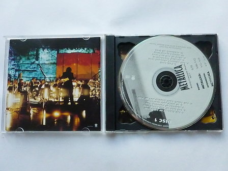 Metallica - S &amp; M (2 CD)