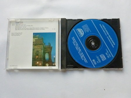 Czech Opera Highlights - Smetana / Dvorak