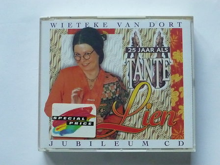 Wieteke van Dort - 25 jaar als Tante Lien (2 CD)