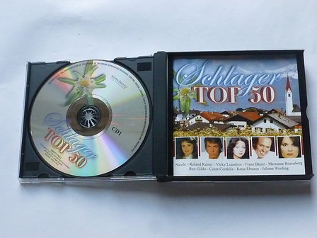 Schlager Top 50  (3 CD)