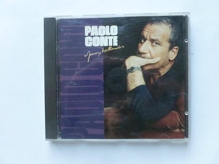 Paolo Conte - Jimmy, Ballando