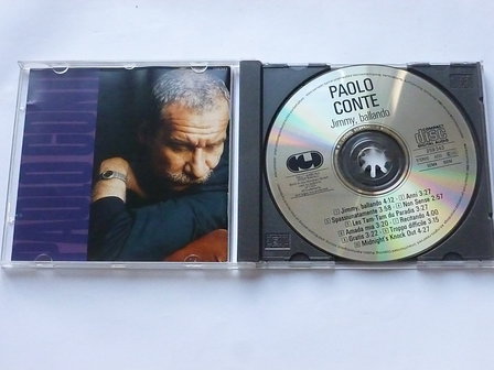 Paolo Conte - Jimmy, Ballando