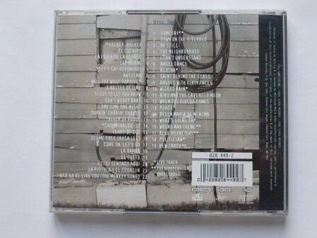 Los Lobos - just another band from East L.A. / A Collection (2CD)