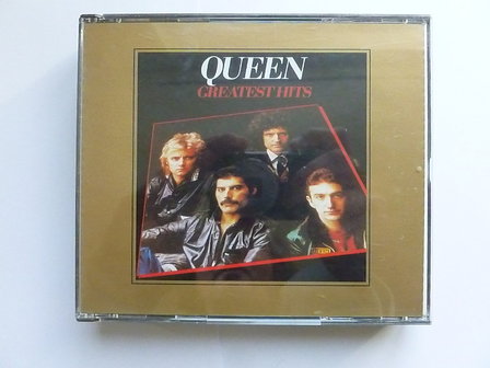 Queen - Greatest Hits I &amp; II (2 CD)