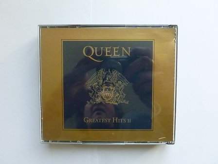 Queen - Greatest Hits I &amp; II (2 CD)