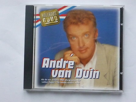 Andre van Duin - Hollands Goud (CNR)