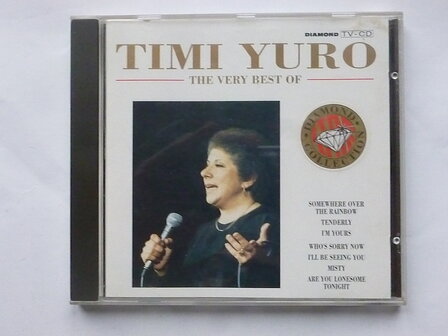 Timi Yuro - The very best of