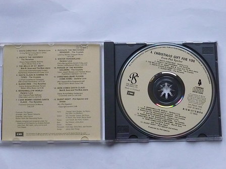 Phil Spector - A Christmas gift for you