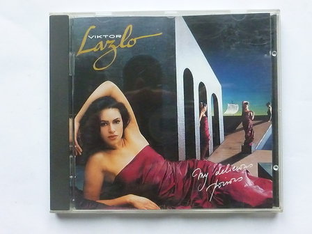 Viktor Lazlo - My delicious poisons