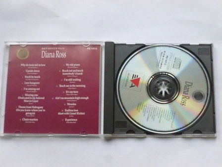 Diana Ross - Het beste van