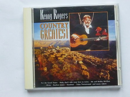 Kenny Rogers - Country greatest