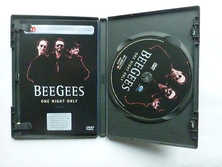 Bee Gees - One night only (DVD eagle vision)