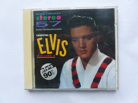 Elvis Presley - Essential Elvis volume 2 (stereo 57)
