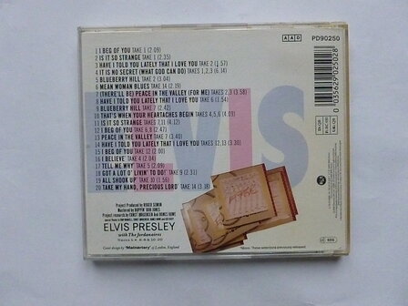 Elvis Presley - Essential Elvis volume 2 (stereo 57)