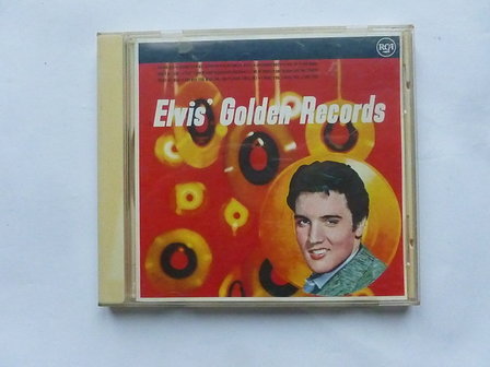 Elvis Presley - Elvis&#039; Golden Records