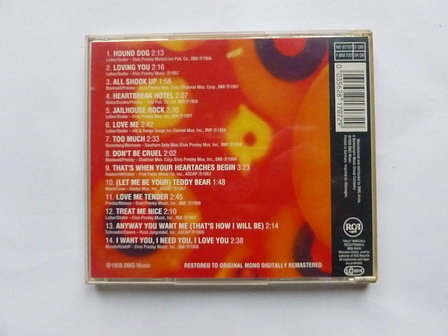 Elvis Presley - Elvis&#039; Golden Records