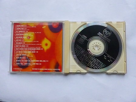 Elvis Presley - Elvis&#039; Golden Records