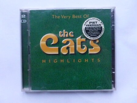 The Cats - The very best of / Highlights (2 CD)