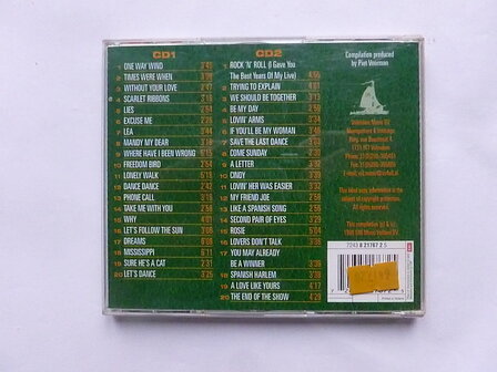 The Cats - The very best of / Highlights (2 CD)