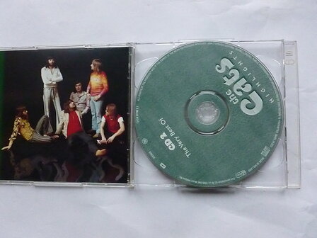 The Cats - The very best of / Highlights (2 CD)