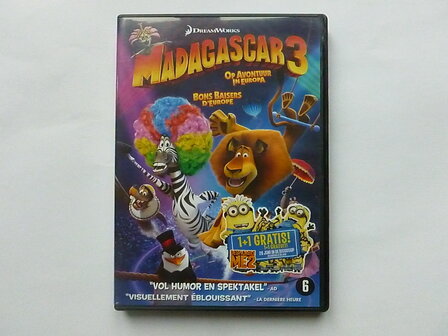 Madagascar 3 (DVD)