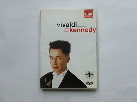 Vivaldi - The four seasons / kennedy (DVD)