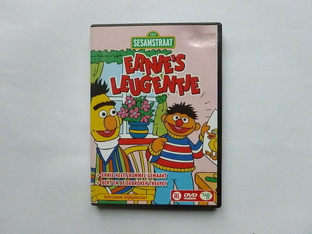 Sesamstraat - Ernie&#039;s Leugentje (DVD)