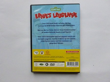 Sesamstraat - Ernie&#039;s Leugentje (DVD)